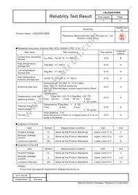 LNJ324C43RA Datasheet Page 19