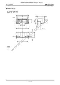 LNJ410C64RA Datasheet Page 2