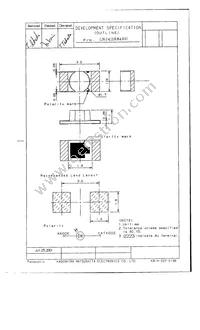 LNJ411K84RU Datasheet Page 4