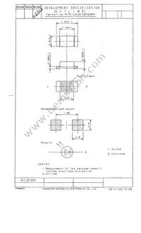 LNJ412K84RA Datasheet Page 4