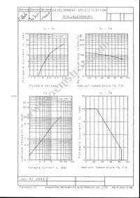 LNJ416Q8YRU Datasheet Page 2