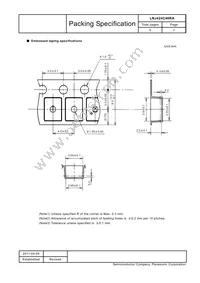 LNJ424C46RA Datasheet Page 14