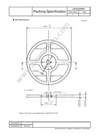 LNJ424C46RA Datasheet Page 15