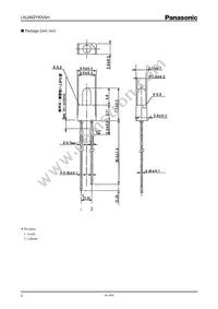 LNJ482YKXAH Datasheet Page 2