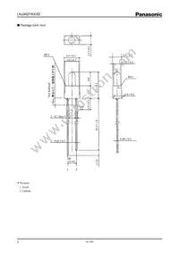 LNJ482YKXXE Datasheet Page 2