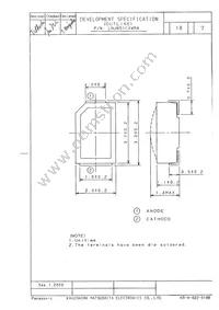 LNJ651C4WRA Datasheet Page 7