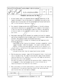 LNJ651C4WRA Datasheet Page 18