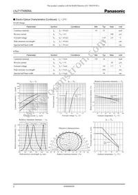 LNJ717W80RA Datasheet Page 2