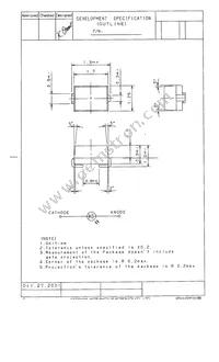 LNJ806K5SUX Datasheet Page 4