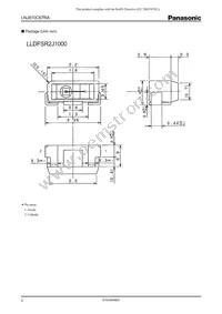 LNJ810C67RA Datasheet Page 2