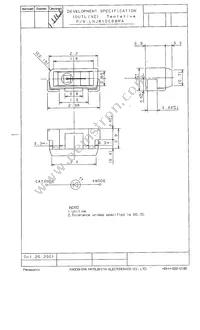 LNJ810C68RA Datasheet Page 4