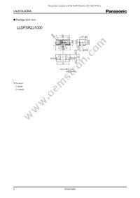 LNJ810L6DRA Datasheet Page 2