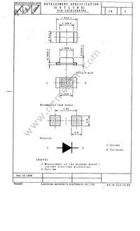 LNJ812K87RA Datasheet Page 4