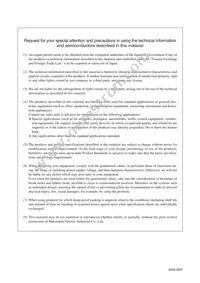 LNJ812R83RA Datasheet Page 2