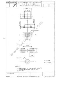 LNJ812R88RA Datasheet Page 4