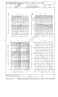 LNJ814R83RA Datasheet Page 2