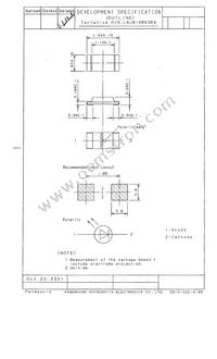 LNJ814R83RA Datasheet Page 4