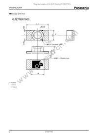 LNJ816C83RA Datasheet Page 2