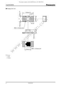 LNJ816C8SRA Datasheet Page 2