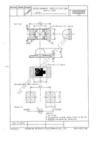 LNJ818C88RA1 Datasheet Page 4