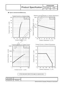 LNJ824C43RA Datasheet Page 5