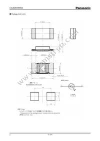 LNJ826W86RA Datasheet Page 2