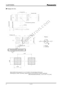 LNJ837W83RA Datasheet Page 2