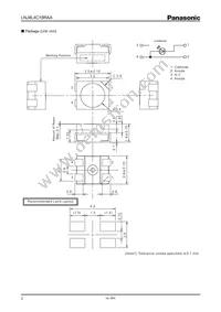 LNJ8L4C18RAA Datasheet Page 2