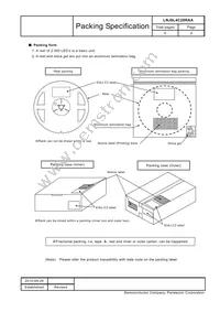 LNJ8L4C28RAA Datasheet Page 18