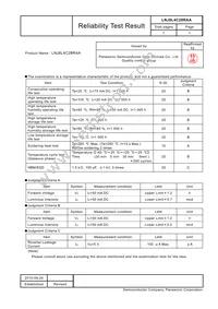 LNJ8L4C28RAA Datasheet Page 20