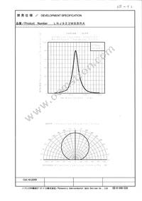 LNJ923W8BRA Datasheet Page 3