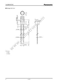 LNJ998CKCDA Datasheet Page 2