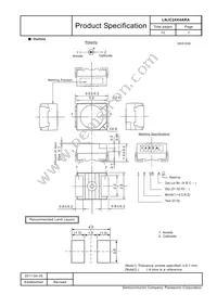 LNJC24X4ARA Datasheet Page 7