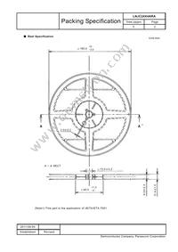 LNJC24X4ARA Datasheet Page 15