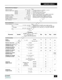 LNK3204D-TL Datasheet Page 11