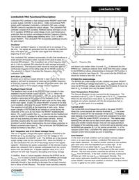 LNK3296G-TL Datasheet Page 3