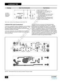 LNK3296G-TL Datasheet Page 8