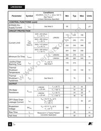 LNK354P Datasheet Page 8