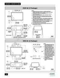 LNK3604P Datasheet Page 18