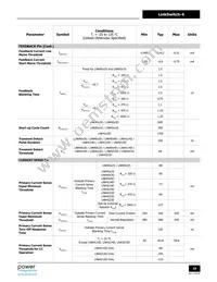 LNK4215D-TL Datasheet Page 15