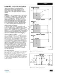 LNK500P Datasheet Page 3