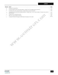 LNK501P Datasheet Page 19