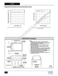 LNK520P Datasheet Page 18