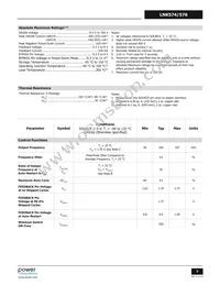 LNK576DG-TL Datasheet Page 7