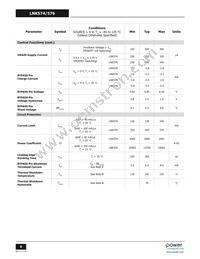 LNK576DG-TL Datasheet Page 8