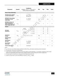 LNK576DG-TL Datasheet Page 9