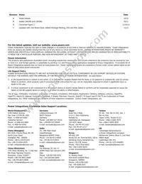 LNK586GG Datasheet Page 18