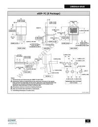 LNK6448K Datasheet Page 15