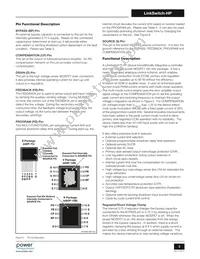 LNK6779K Datasheet Page 3