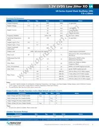 LNL870001 Datasheet Page 2